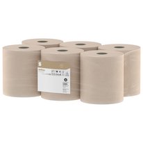 Satino PureSoft hand towel roll centerfeed