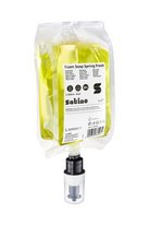 Foam Soap Spring Fresh 6 x 1,000 ml
