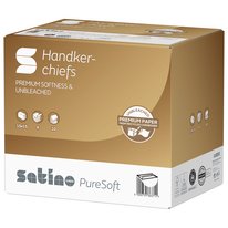 Satino PureSoft handkerchiefs