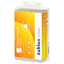 Hand towel paper Format Tissue, V-Fold 20,3x23