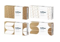 Satino PureSoft facial tissues
